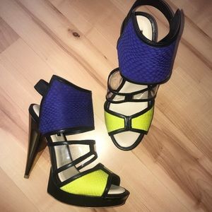 Bcbg dress heels